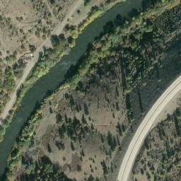 Satellite imagery of High Grade Mine, US