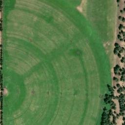 Satellite imagery of Padgetts Bluff, US