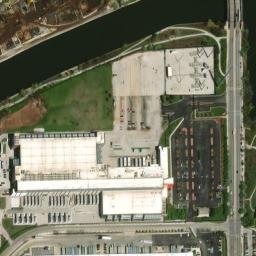 Satellite imagery of 412 — NGS ME1809 — Chicago, US, US