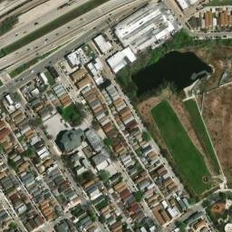 Satellite imagery of 033 COC — NGS ME2730 — Chicago, US, US
