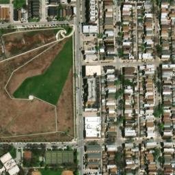 Satellite imagery of 033 COC — NGS ME2730 — Chicago, US, US