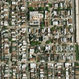 Satellite imagery of L 135 — NGS ME1813 — Chicago, US, US