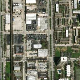Satellite imagery of H 137 — NGS ME1897 — Chicago, US, US