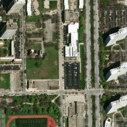 Satellite imagery of 036 COC — NGS ME2723 — Chicago, US, US