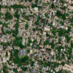 Satellite imagery of Moshassuck, US