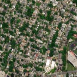 Satellite imagery of Moshassuck, US