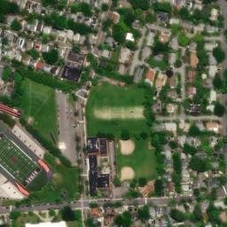 Satellite imagery of Moshassuck, US