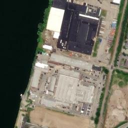 Satellite imagery of Greenwood Point, US