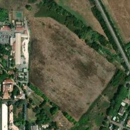 Satellite imagery of Aqua Claudia, IT