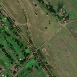 Satellite imagery of Aqua Claudia, IT