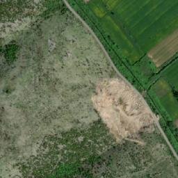 Satellite imagery of Maja e Marçipajt, AL