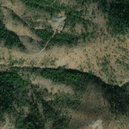 Satellite imagery of Qafa e Zhavorrës, AL