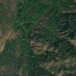 Satellite imagery of Maja e Malthit, AL