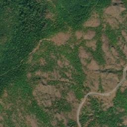 Satellite imagery of Maja e Malthit, AL