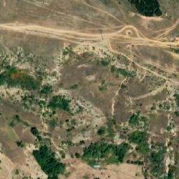 Satellite imagery of Maja Kufla e Sina, AL