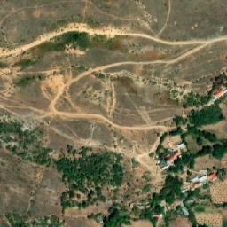 Satellite imagery of Maja Kufla e Sina, AL