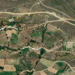 Satellite imagery of Maja Kufla e Sina, AL