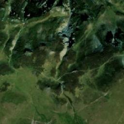 Satellite imagery of Mali i Serakolit, AL
