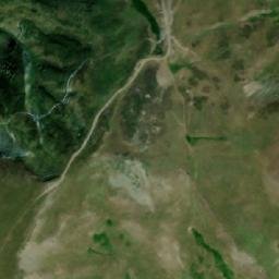 Satellite imagery of Mali i Serakolit, AL