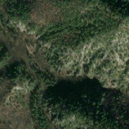 Satellite imagery of Puknat Breg, MK