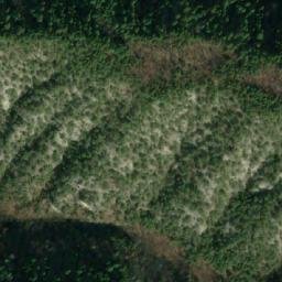 Satellite imagery of Puknat Breg, MK