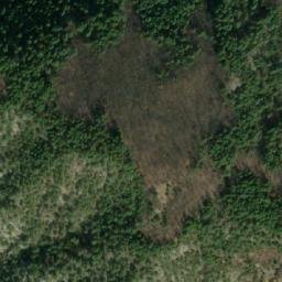 Satellite imagery of Puknat Breg, MK