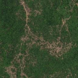 Satellite imagery of Boski Rid, MK