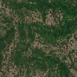 Satellite imagery of Boski Rid, MK