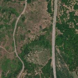 Satellite imagery of Svinjarov Krst, MK