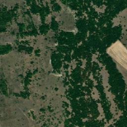 Satellite imagery of Golemi Rid, MK