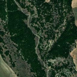 Satellite imagery of Vakufska Korija, MK
