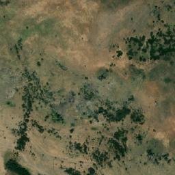 Satellite imagery of Bogoslov Kamen, MK