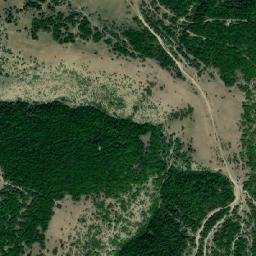 Satellite imagery of Krivi Rid, MK