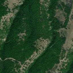 Satellite imagery of Krivi Rid, MK