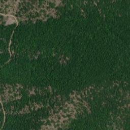 Satellite imagery of Bozovički Rid, MK