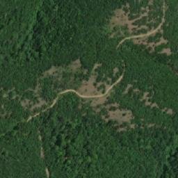 Satellite imagery of Širok, MK