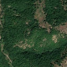 Satellite imagery of Košušta, MK