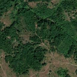 Satellite imagery of Košušta, MK