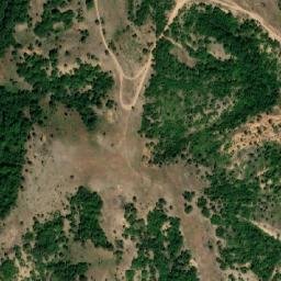 Satellite imagery of Trički Rid, MK