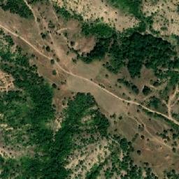 Satellite imagery of Trički Rid, MK