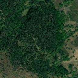 Satellite imagery of Kurakov Rid, MK