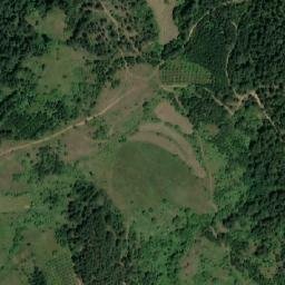 Satellite imagery of Arsobor, MK