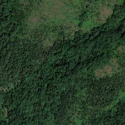 Satellite imagery of Krivi Rid, MK