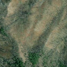 Satellite imagery of Zinc Saddle Mine, US