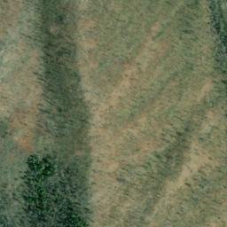 Satellite imagery of Zinc Saddle Mine, US