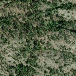 Satellite imagery of Big Buck Ridge, US