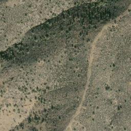 Satellite imagery of Indian Girl Mine, US