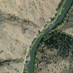 Satellite imagery of High Grade Mine, US