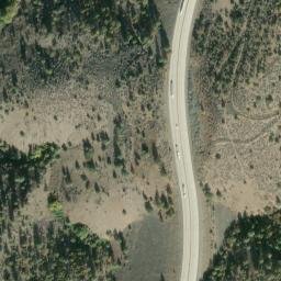 Satellite imagery of High Grade Mine, US