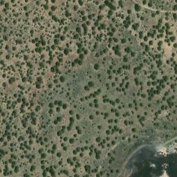 Satellite imagery of Juniper Knoll Pit, US
